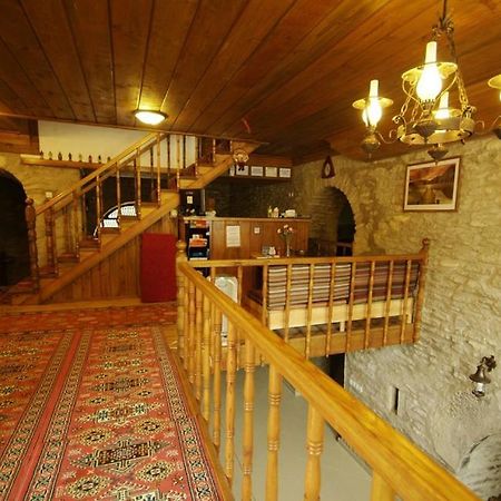 Kardelen Konaklari Hotel Safranbolu Exterior foto