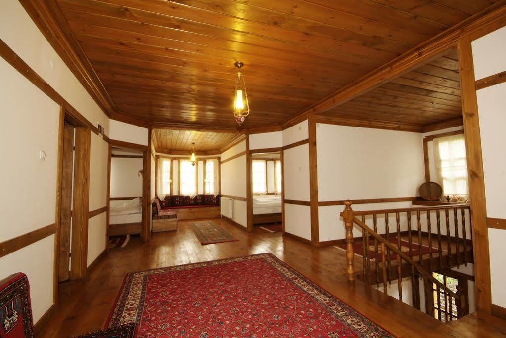 Kardelen Konaklari Hotel Safranbolu Exterior foto