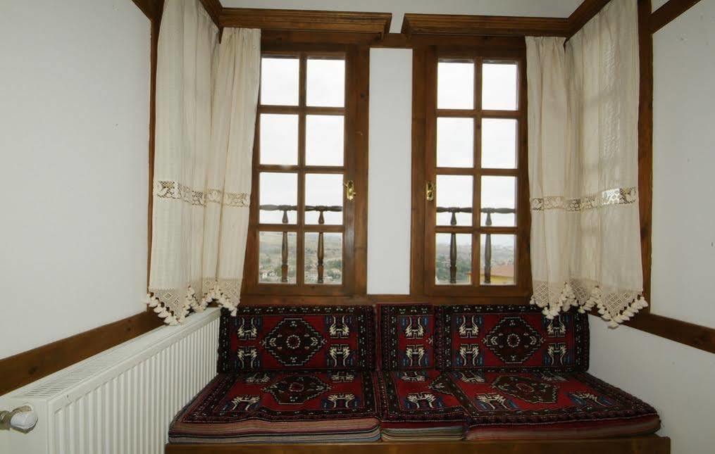 Kardelen Konaklari Hotel Safranbolu Exterior foto