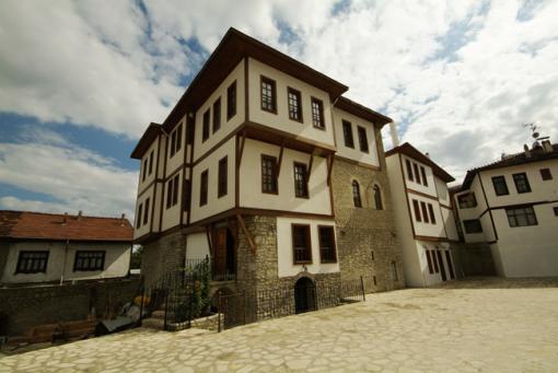 Kardelen Konaklari Hotel Safranbolu Exterior foto