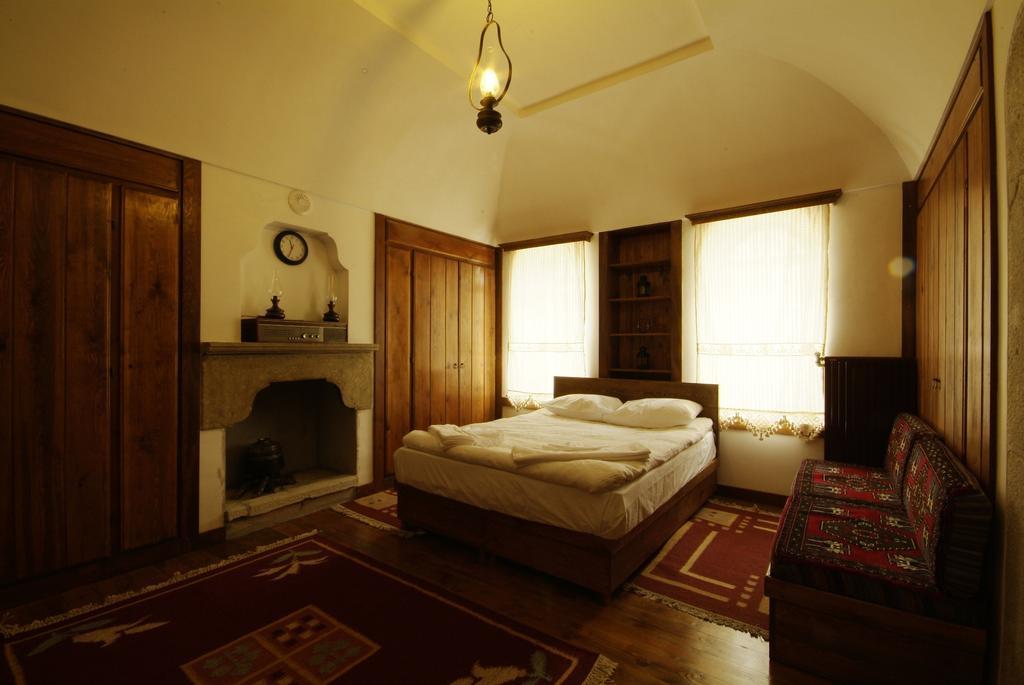 Kardelen Konaklari Hotel Safranbolu Quarto foto