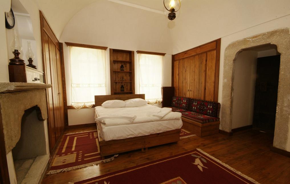 Kardelen Konaklari Hotel Safranbolu Quarto foto