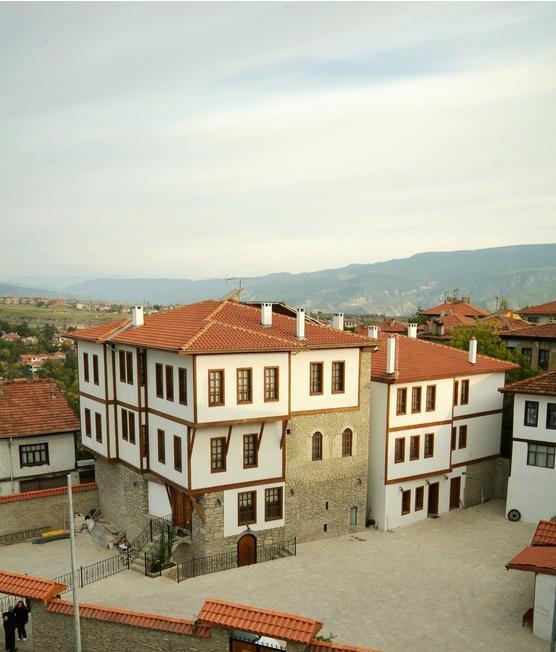 Kardelen Konaklari Hotel Safranbolu Exterior foto