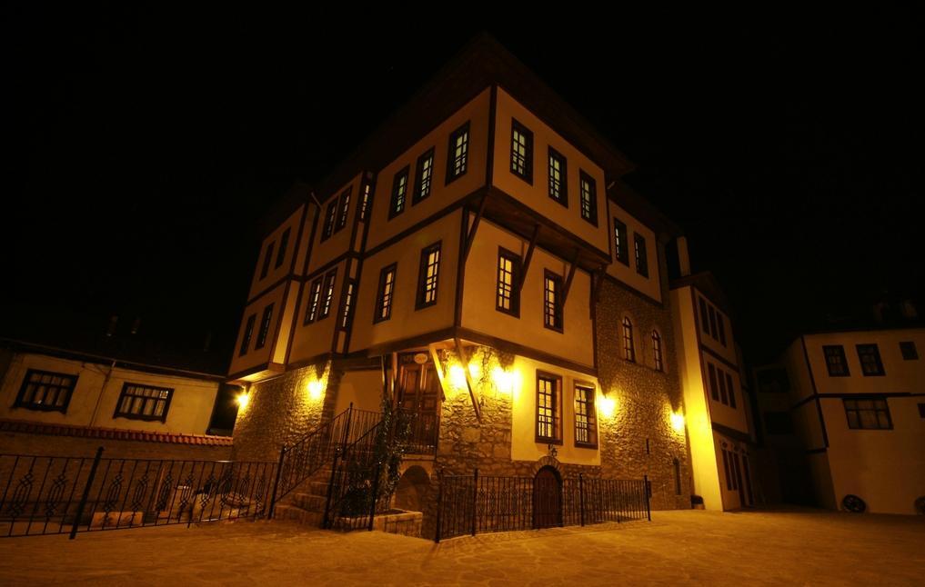 Kardelen Konaklari Hotel Safranbolu Exterior foto