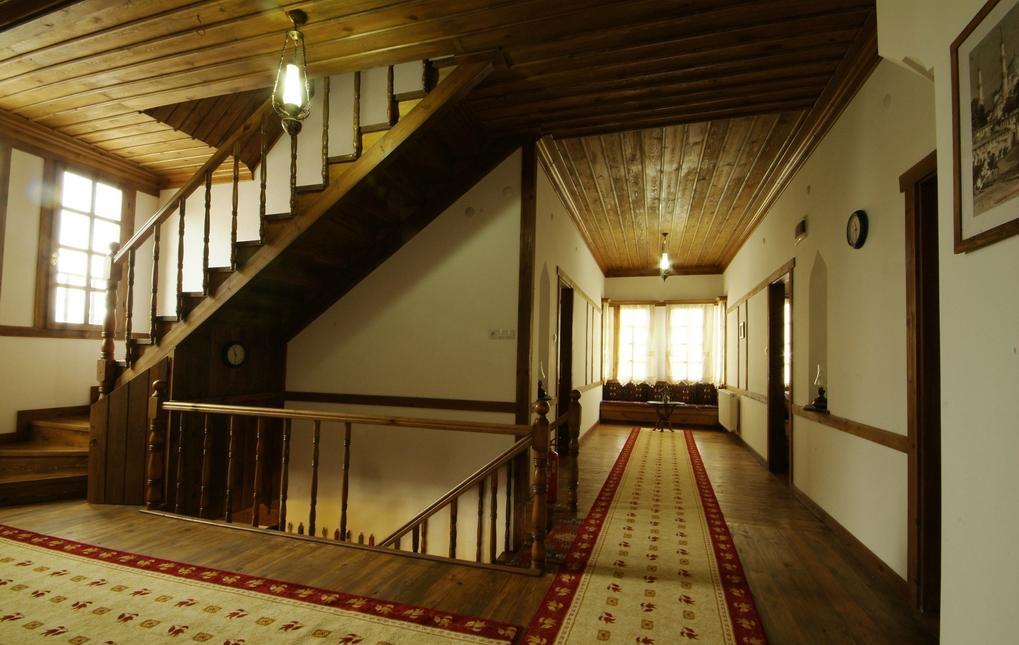 Kardelen Konaklari Hotel Safranbolu Exterior foto