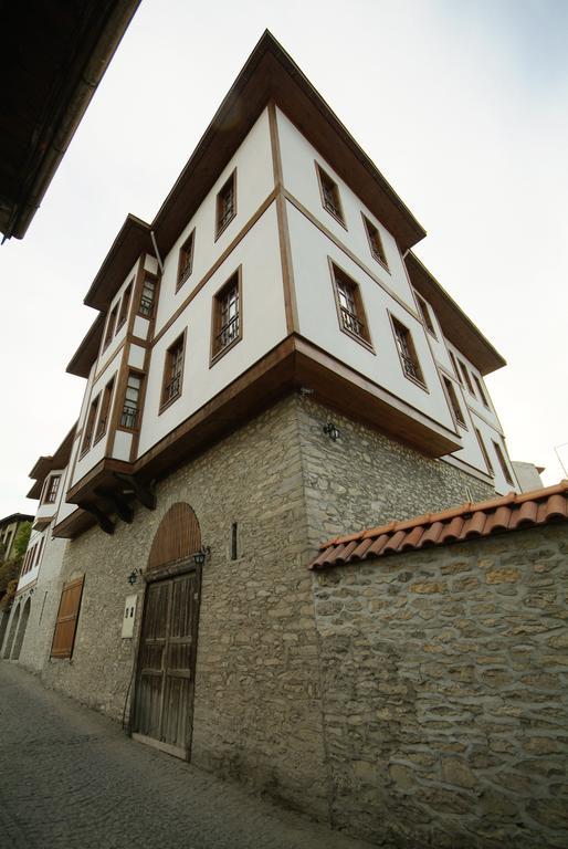 Kardelen Konaklari Hotel Safranbolu Exterior foto