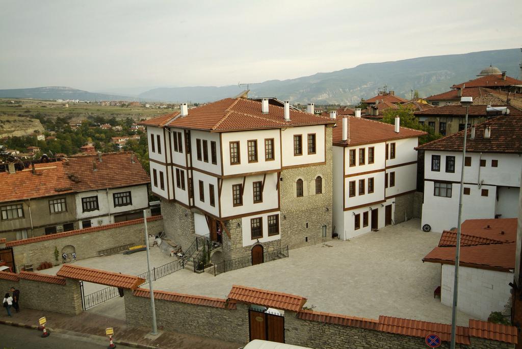 Kardelen Konaklari Hotel Safranbolu Exterior foto
