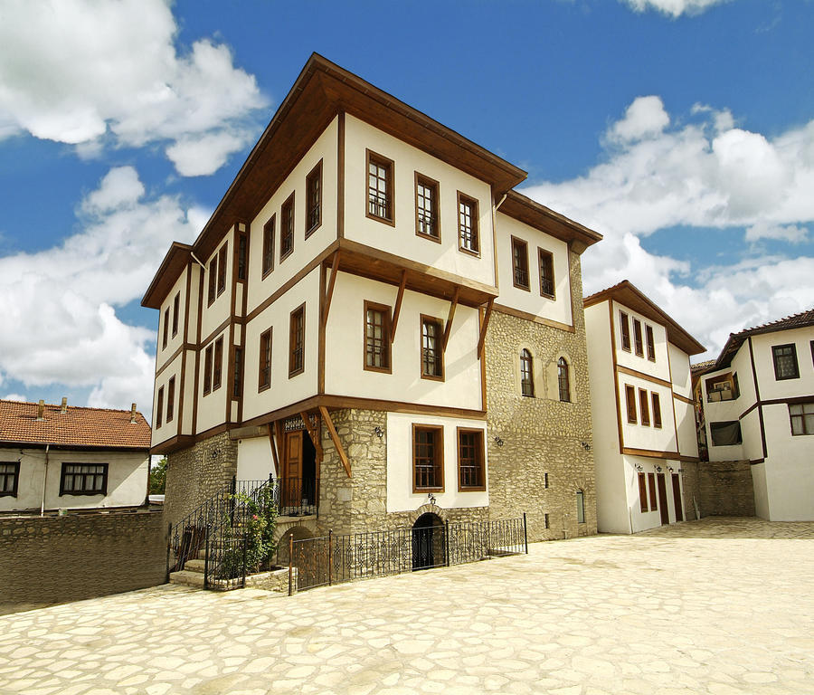 Kardelen Konaklari Hotel Safranbolu Exterior foto