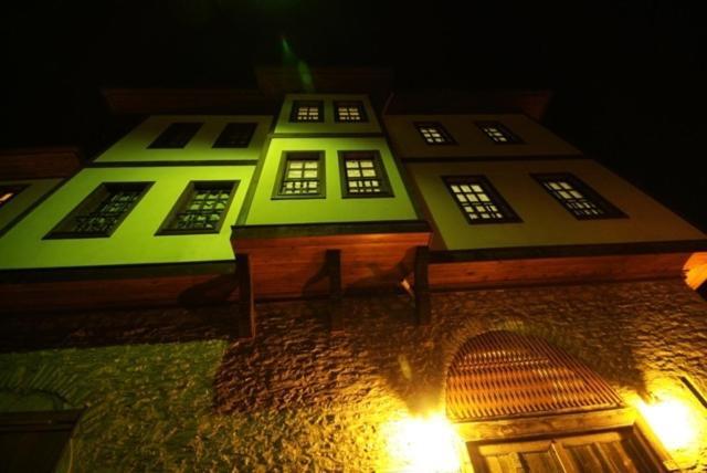Kardelen Konaklari Hotel Safranbolu Exterior foto
